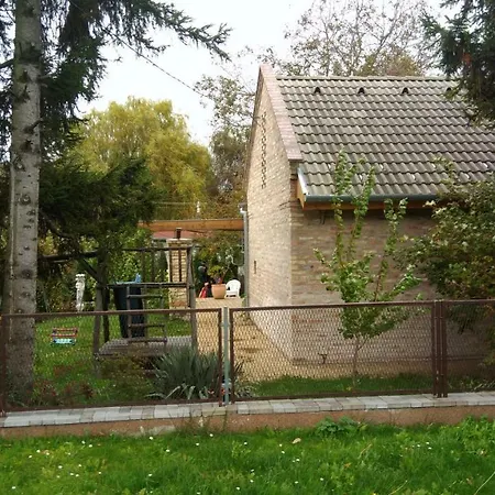 La Tulipe Blanche Feriehus *